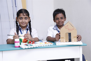 Hindustan International School-Art and Craft
